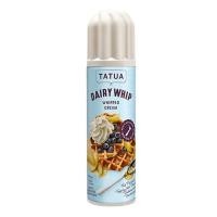 ราคา ตาตัว แดรี่ วิปครีม 250 กรัม - Dairy Whipped Cream spray can 250g Tatua brand (22806054259)