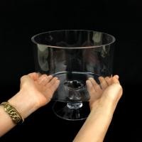 ราคา พานแก้วมีขา พานรดน้ำสังข์ แก้วมีขาขนาดใหญ่ (18589896197)