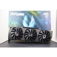 ราคา การ์ดจอ ZOTAC GAMING GEFORCE RTX 3070 TI TRINITY OC - 8GB GDDR6X มือสอง มีประกัน (20462061930)