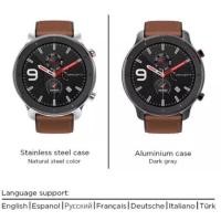 ราคา พร้อมส่ง XIAOMI AMAZFIT GTR 47mm Smart Watch รุ่นใหม่ แบดอึด ผ่อน 0% 10เดือน (4511931205)