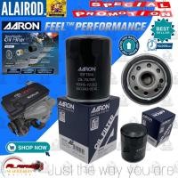 ราคา AARON กรองน้ำมันเครื่อง TOYOTA CAMRY ACV30,ACV40,ACV50 2.0/2.4 , WISH , SUZUKI SWIFT 1.5 ,CARIBIEN / 90915-YZZE2 (19225500696)
