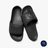 ราคา [ของแท้ ส่งไว จากไทย] VANS LA COSTA SLIDE-ON - CULT BLACK/GREY (15185891995)