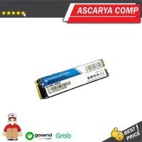 ราคา Innovation Raptor Series SSD M.2 2280 NVMe 256GB PCIe Gen3 x4 / M2 NVMe 256GB (42305793683)