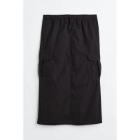 ราคา Preloved H&M กระโปรงผ้าฝ้ายร่มชูชีพ/กระโปรงคาร์โก้/ กระโปรงผ้าฝ้ายร่มชูชีพ/ กระโปรงมิดิผ้าฝ้าย/ H&M Zara Uniqlo GU GRL Fifth Parachute Cargo กระโปรง (24963566955)