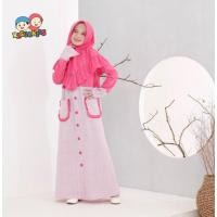 ราคา RG49 สีชมพู / Raggakids gamis (28409966766)