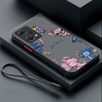 ราคา Xiaomi redmi 12 5G redmi 10 Custom Your Name Cute Couple Stitch Case Soft Phone Case (42554774956)