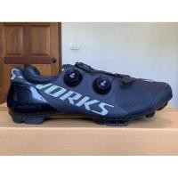 ราคา Specialized S-Works 7 Recon Carbon MTB สีดำ Size 44 ยาว 28.3 (3665481870)