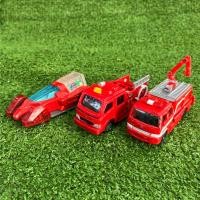 ราคา Tomica รถเหล็กโทมิก้า โมเดลรถเหล็ก Tomica/Tomy มือ2 (22525378452)