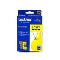 ราคา ตลับหมึกอิงค์เจ็ท LC-38Y เหลือง Brother (7932241973)