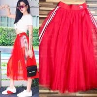 ราคา ♥️Nwt. ใหม่ป้ายห้อย กระโปรง adidas (2796871977)