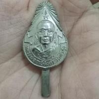 ราคา แหนบหลวงพ่อฤาษีลิงดำ วัดท่าซุง อุทัยธานี เนื้ออัลปาก้า (27221922159)