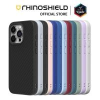 ราคา Rhinoshield - เคสสำหรับ iPhone 15 / 15 Plus / 15 Pro / 15 Pro Max รุ่น SolidSuit (21693088846)
