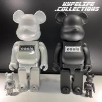 ราคา Be@rbrick Set of Oasis 100%+400% (10440115093)