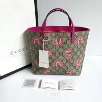 ราคา NEW Gucci Kids Tote (1114620428)