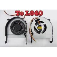 ราคา TOSHIBA CPU FAN พัดลมโน๊ตบุ๊ค L800 L840 / C800 C805 C840 / M800 M805 M840 (1866270970)