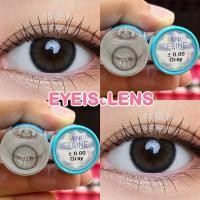 ราคา คอนแทคเลนส์ ilens(Mini Celine)Gray,Brown สายตาปกติ/สายตาสั้น (25800261906)