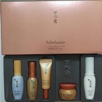 ราคา Sulwhasoo Anti-aging care kit (5 items) (1662403591)