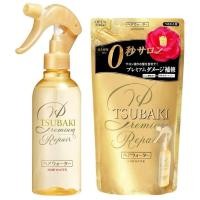 ราคา (Pre Order)TSUBAKI Premium Repair Hair Water Damage Repairing Sleeping Remover, No Washing 220 ml. + Refill 200 ml (4088341107)