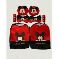 ราคา ชุดหุ้มเบาะลายมิกกี้เม้าส์&มินนี่เม้าส์ (7871390455)