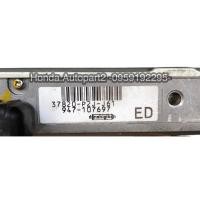 ราคา กล่องเครื่องD15B กล่องECU HONDA CIVIC ปี1999 เกียร์ออโต้มือสองแท้ใช้งานได้ตามปกติ (23736469328)