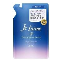 ราคา KOSE COSMEPORT JE LAIME IP THALASSO REPAIR Shampoo Deep Moist Refill 340ml Direct from Japan (25983249388)
