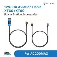 ราคา BLUETTI AC200MAX 12V30A สายการบิน XT60+XT60 (29320583346)