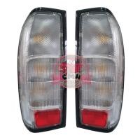 ราคา ไฟท้าย แต่ง โตมขาาว เดิมๆ นิสสัน ฟรอนเทียร์ แค็ป 4ประตู NISSAN FRONTIER D22 1998 -2006 (42200626931)