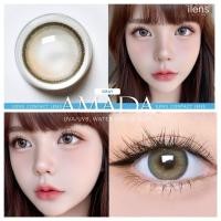 ราคา คอนแทคเลนส์ รุ่น Amada มีสี เทา/ตาล Gray/Brown มีค่าสายตาปกติ (0.00) (42109677366)
