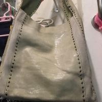 ราคา กระเป๋าสะพายข้าง Jimmy Choo 2nd hand (1668921217)