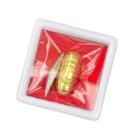 ราคา เหล็กไหลทองปลาไหล ของแท้ ถ้ำลอด เขากุน เสริมโชคลาภ ค้าขายดี แถมเหล็กไหลวัชระ 1 ชุด (41261968471)