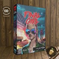 ราคา Final Girl: Series 3 - The Killer From Tomorrow Board Game ส่วนเสริม บอร์ดเกม (24240932499)