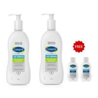 ราคา Cetaphil PRO AD Derma Skin Restoring Moisturizer 295ml ( ชื่อเดิม Cetaphil Restoraderm ) (931079873)