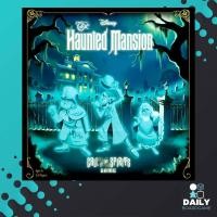 ราคา Disney: The Haunted Mansion – Call of the Spirits Game [Boardgame] (8244391464)