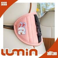 ราคา พร้อมแล้ว] CHANGAN LUMIN ตกแต่งภายในรถยนต์การ์ตูน ขยายเข็มขัดนิรภัย ชุดแต่งตัวถังรถ LUMIN ตกแต่งรถยนต์ อุปกรณ์เสริมรถยนต์ Lumin changan Lumin (44454761736)
