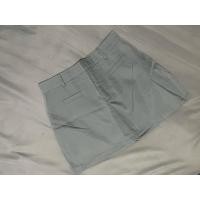 ราคา กระโปรงสั้นทรงเอทรงสวยมีซับใน กระเป๋าแต่ง สไตล์เกาหลี (44208317579)