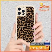 ราคา ❤️จัดส่งทันที❤️เคสไอโฟน ，เป็ดเหลืองน่ารักและตลก， เคสไอโฟน For iPhone 16 15 14 13 12 11 ，แนวโน้มแฟชั่นพิมพ์เสือดาว (27284019074)