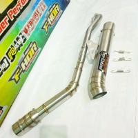 ราคา Upwards ท่อไอเสีย 51 มม.PROSPEED ประเภทท่อสําหรับ Wave 100 110 125 Xrm 100 110 125 RS 125 Fury 125 Smash 100 110 Raider j 115 Rusi tc (29273198686)