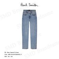 ราคา PS Paul Smith กางเกงยีนส์ รุ่น Mens Tapered Fit Jeans Code: M2R 301ZW M20932 LT (41752569223)