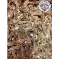 ราคา ปลากะตักแห้ง ปลาฉิ้งฉ้างตากแห้ง ปลาทานกับข้าวต้ม ปลาตัวเล็ก ปลาไส้ตัน (6596068523)