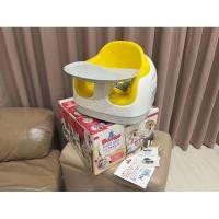 ราคา (1272) Bumbo Seat แบมบู รุ่นใหม่ !!! เก้าอี้หัดนั่ง พร้อมถาดในตัวและสายรัดเอว งานตู้ญี่ปุ่น ** มือสอง สภาพสวยมาก ** (29224175551)