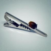 ราคา ที่หนีบเนคไท Tie Clip แบบที่ 5 (7309979387)