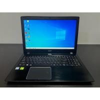 ราคา โน๊ตบุ๊คมือสอง Acer E5-575G Core i7 gen6 แรม 8gb ssd M.2 256gb+hhd 1000gb มีการ์ดจอแยก 2gb เกมตัด มีรับประกันจากทางร้าน (25709700182)