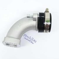 ราคา คอหรีดชาลี พร้อมแป้นสวมคาบูแดช ไม่ติดโครง คอหรีดเครื่องเวฟใส่ชาลี คอหรีดปรับหมุนได้ ชาลีเครื่องเวฟใส่คาร์บูไม่ติดโครง คอ (28421817238)