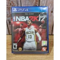 ราคา แผ่นเกมส์ Ps4 (PlayStation 4) เกมส์ Nba2k17. (25629483846)