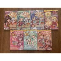 ราคา หนังสือการ์ตูน ลาฟลอร่า ฮันนี่แรลลี่ เล่ม2,4,6/special ปริศนา คำสาป ดอกกุหลาบ วาเลนไทน์/ลิตเติ้ล เลดี้ เล่ม1-3 (9455069396)