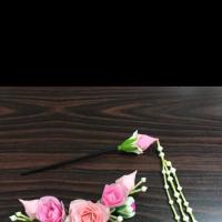 ราคา ดอกไม้ติดผมเจ้าสาว (1025266016)