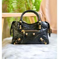 ราคา ❌หมด❌Balenciaga mini city giant ปี18 (21980166012)