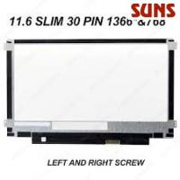 ราคา ✿11.6 Slim 30 Pins lcd/led แล็ปท็อปหน้าจอ NT116WHM-N11 Acer E11 ES1 E3-111 V5-132 Lenovo (22390372552)