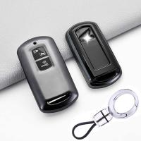 ราคา เคสซิลิโคน เนื้อแมตต์ 2 ปุ่ม อุปกรณ์เสริม สําหรับ Honda Click 150 Click 125 Click 125i (22850050182)