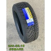 ราคา ยาง255/55R18 ยี่ห้อsumaxx ยางปีใหม่2025 (ราคารวม1เส้น)แถมฟรีจุ๊บลมยางแท้ สินค้ามีพร้อมจัดส่ง (14097832451)